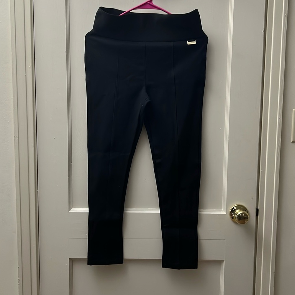 Calvin klein stretchable skinny pants color black